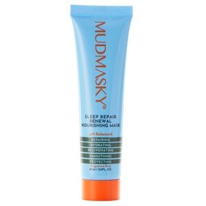 brand new mudmasky sleep repair renewal nourishing mask